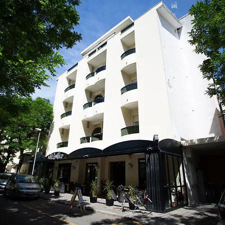 Hotel Nautico Cattolica