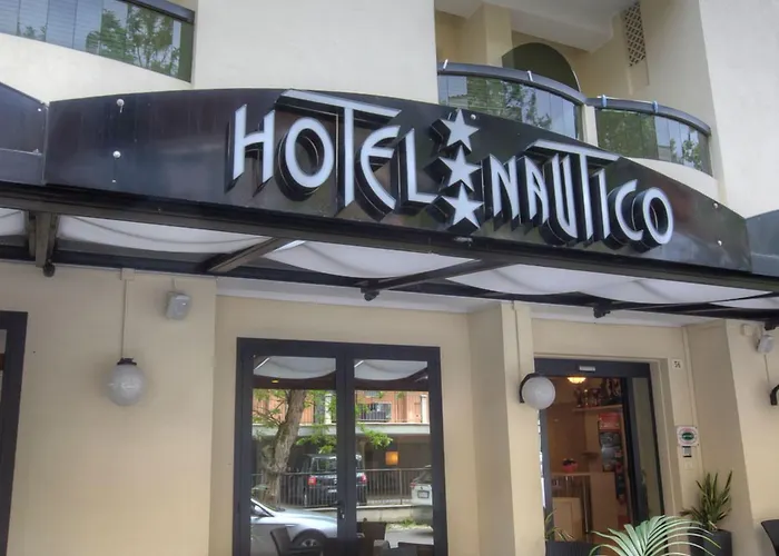 Hotel Nautico Cattolica